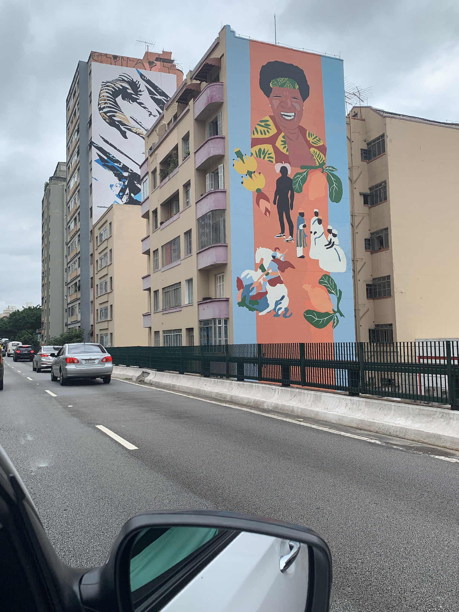 Arte De Rua Em S O Paulo Streetart Em Sampa