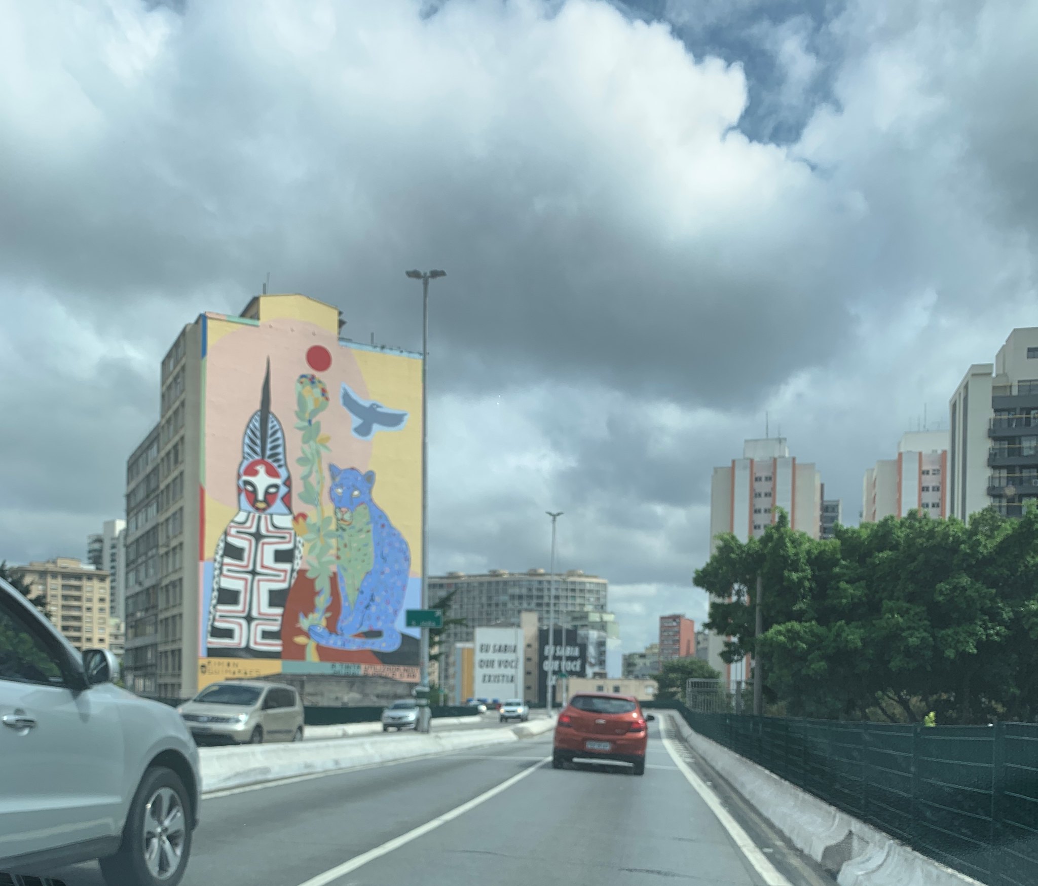 Arte De Rua Em S O Paulo Sampa Tem Streetart