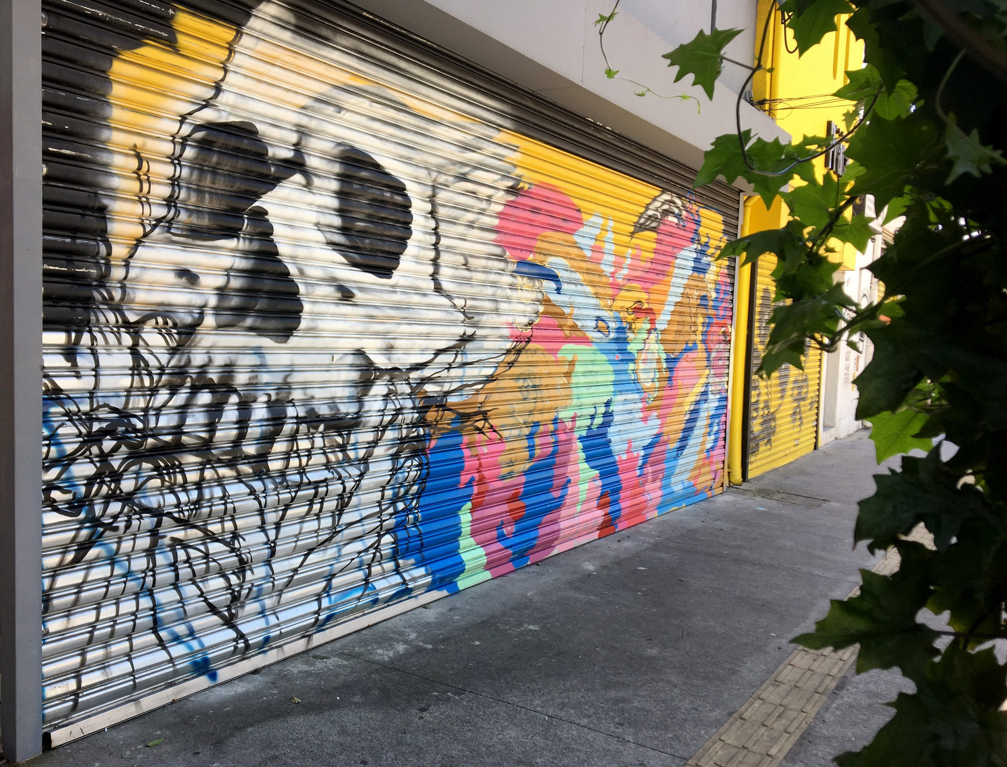Arte de Rua, Street Art em Sampa/Foto: J Goncalves