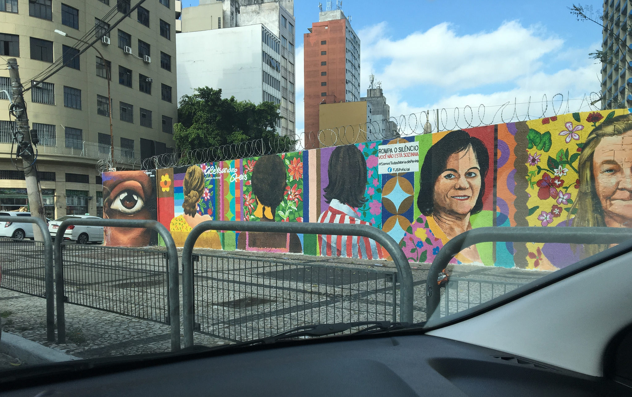 Arte de Rua em Sampa; São Paulo tem Street Art/Foto: J Goncalves