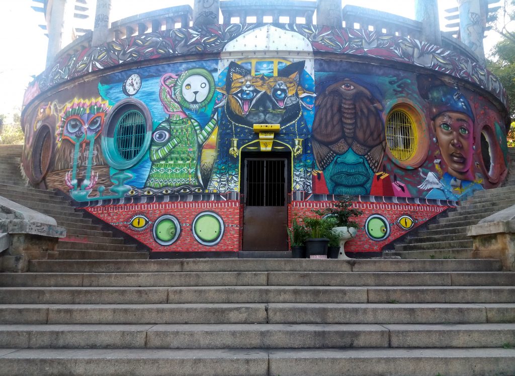Arte de Rua em Sampa; Street Art em São Paulo