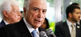 Presidente Temer