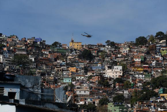favelas do RIO