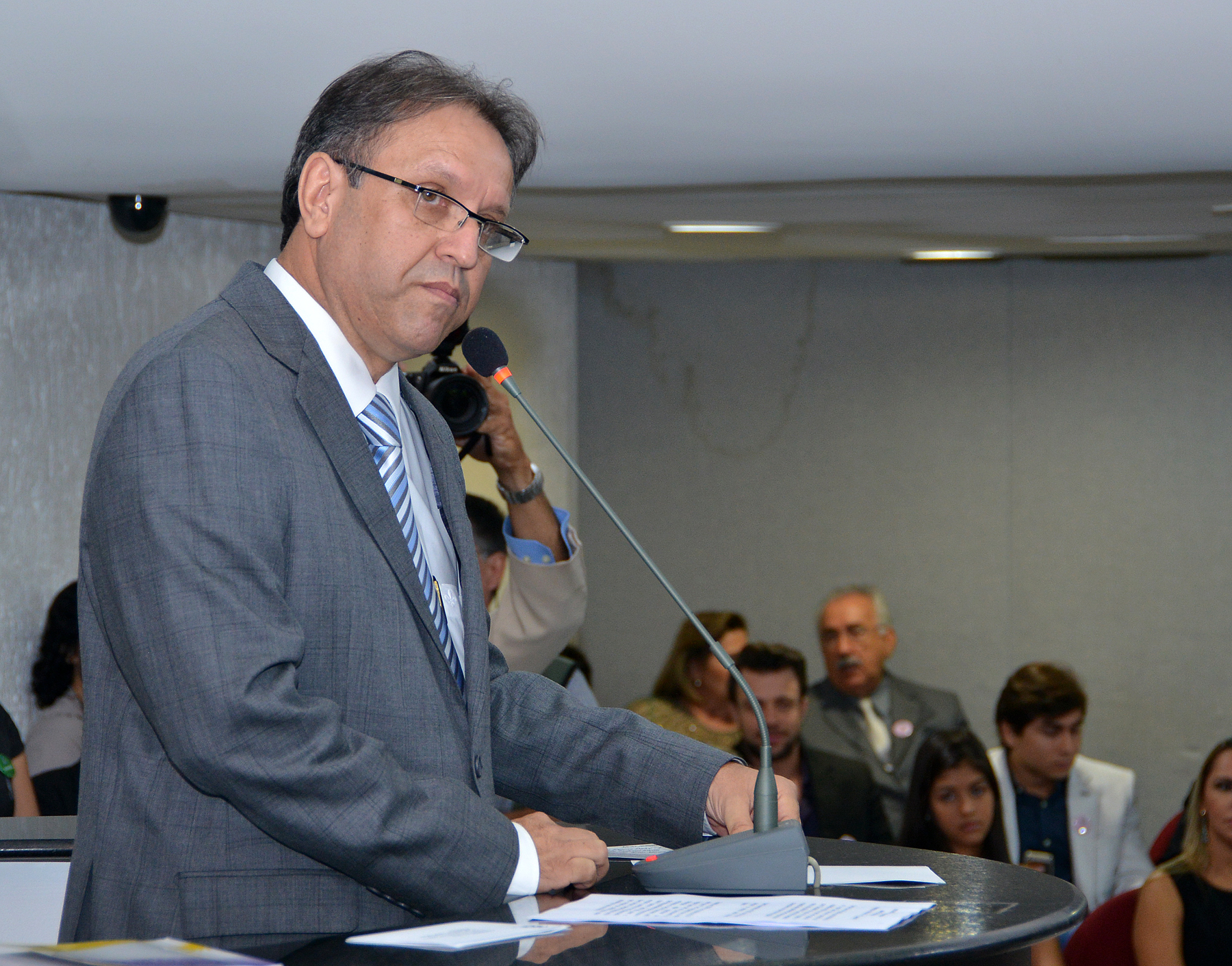 governador do Tocantins Marcelo Miranda (PMDB)