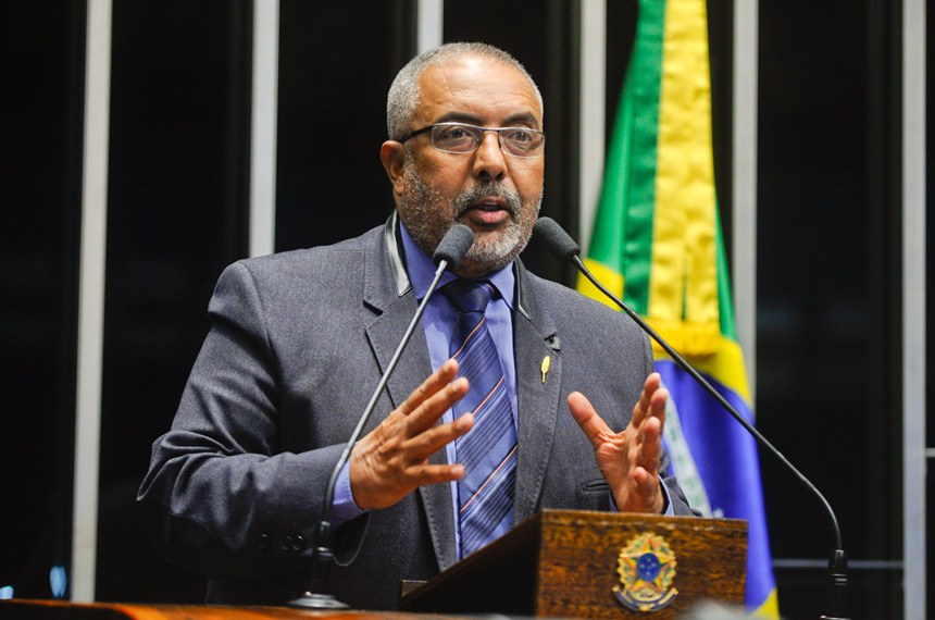 Paulo Paim, senador PT/RS
