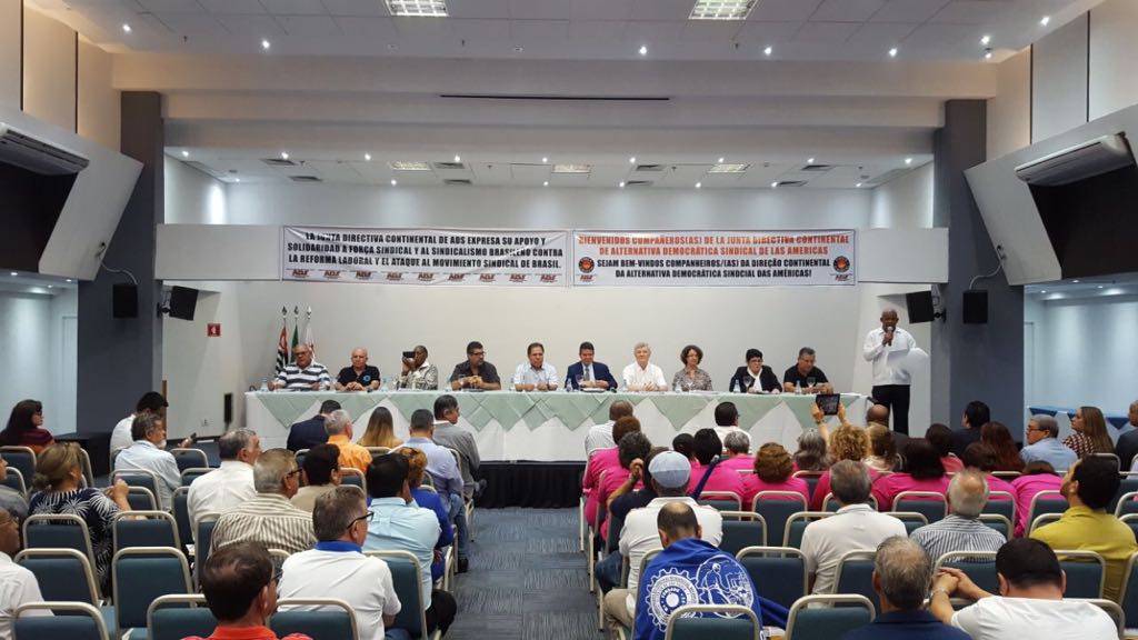 ADS reunida em São Paulo/Foto: Arquivo