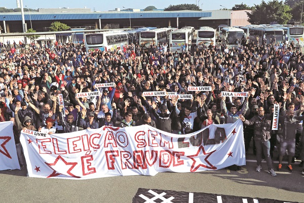 metalúrgicos da FORD ABC