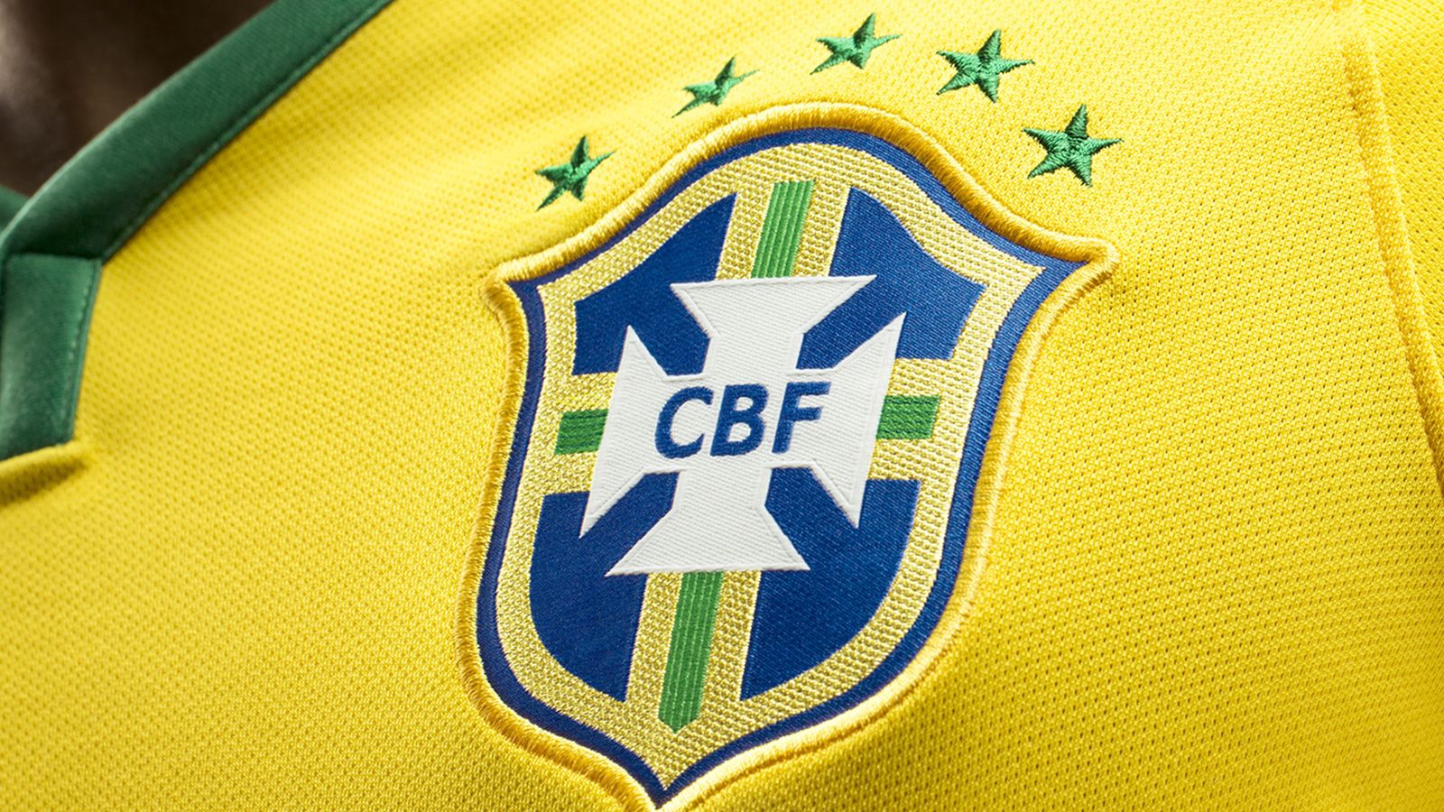 Camisa Seleção Brasileira 2018 - Elenco