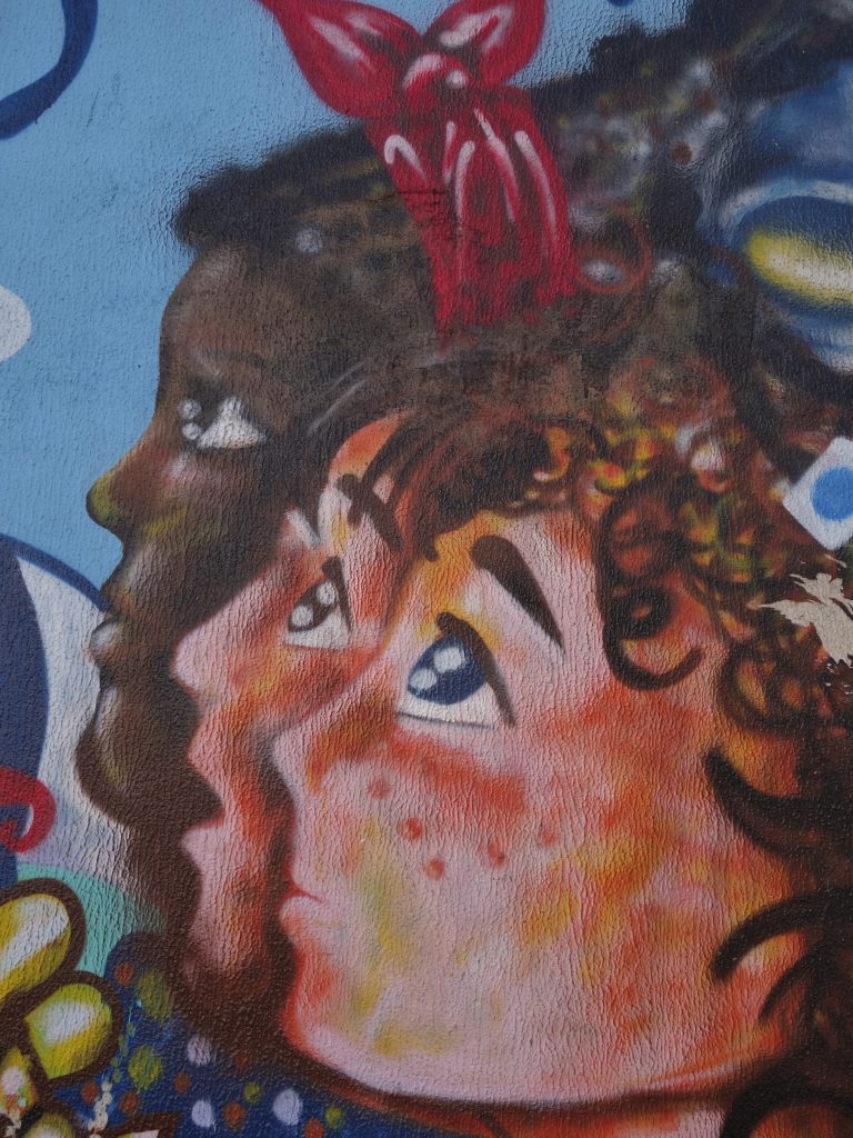 Arte de Rua em Sampa; São Paulo tem Street Art