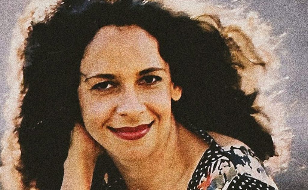 Gal Costa, cantora brasileira