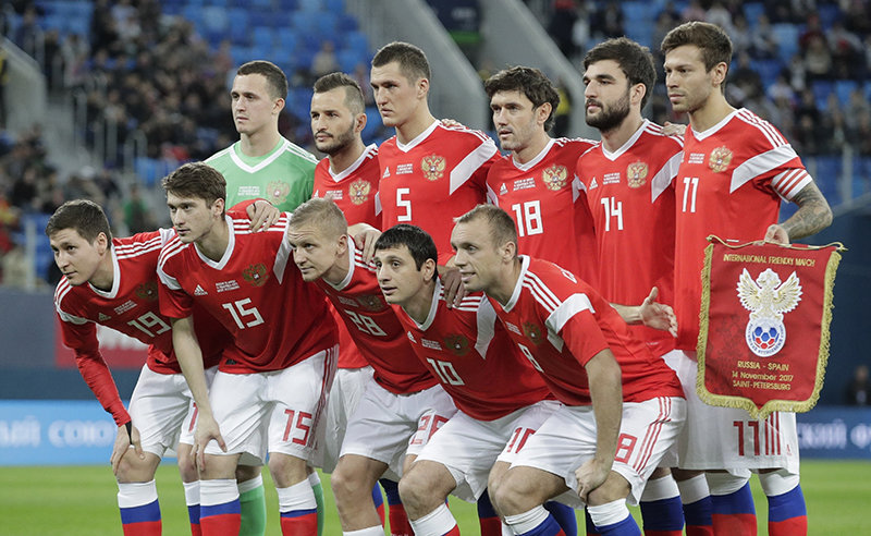 Confira tudo sobre o grupo C da Copa do Mundo da Rússia - Gazeta Esportiva