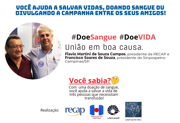 Pró-Sangue disponibiliza posto de Carapicuíba para doadores