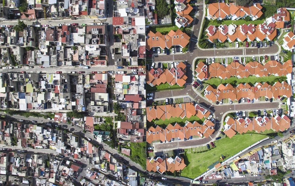 Santa Fé, Cidade do México, México/JOHNNY MILLER/MILLEFOTO
