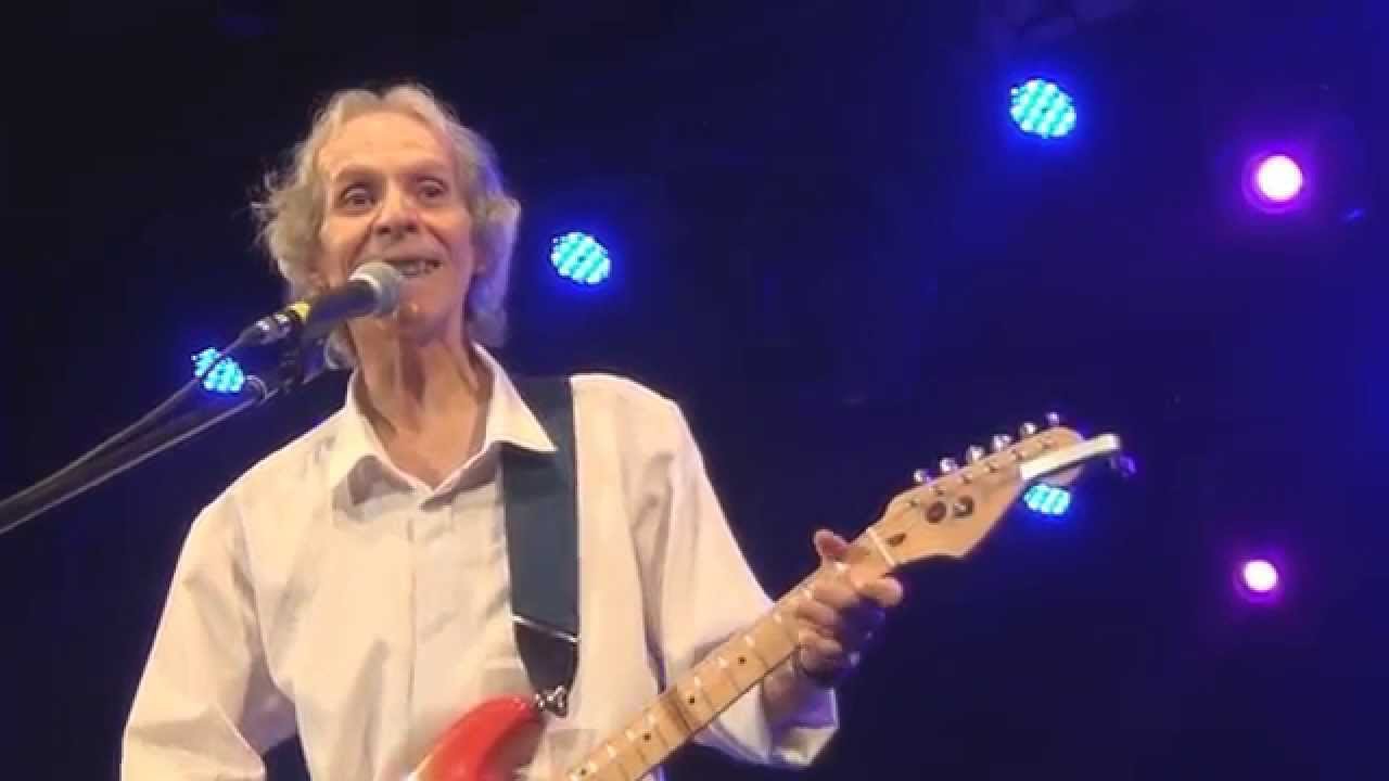 Beto Guedes, cantor e compositor brasileiro