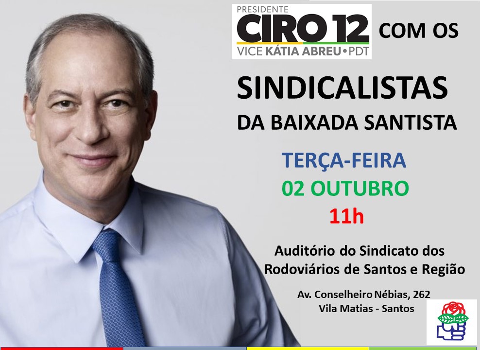 Portu rios dizem que elei o n o est definida e apoiam Ciro Gomes