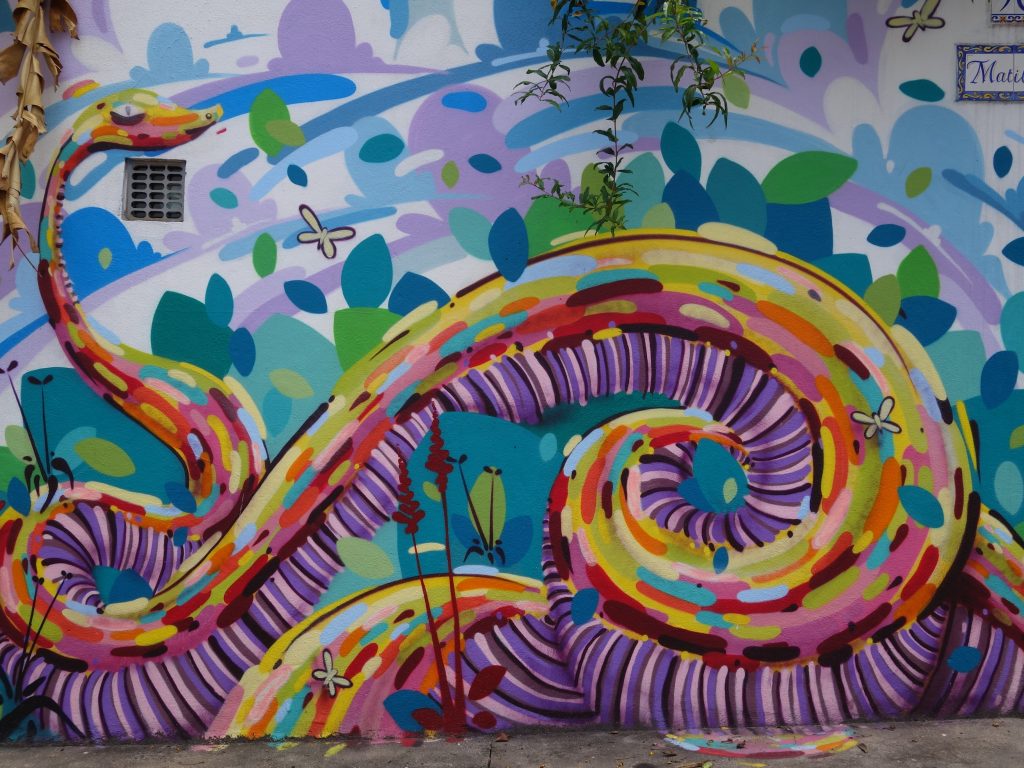 Arte de rua;  StreetArt em Sampa/Foto: J Goncalves