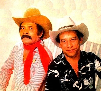 Tião Carreiro e Pardinho, cantores e compositores brasileiros