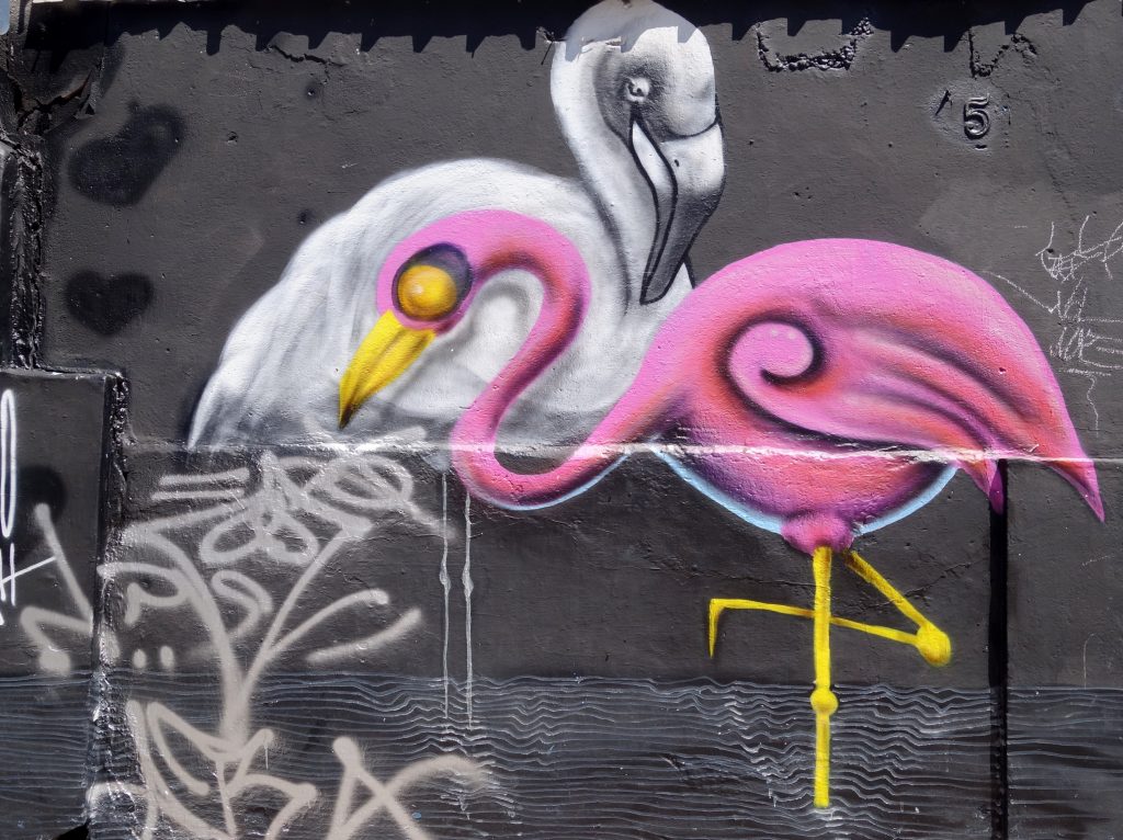 Arte de rua, streetart em Sampa/Foto: J Goncalves