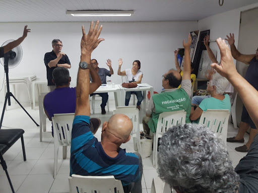 Sindest já prepara a nova campanha salarial em Santos