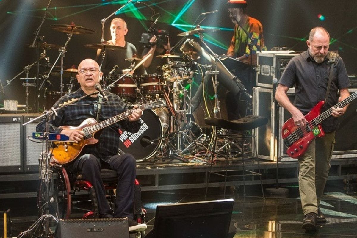 Paralamas do Sucesso, cantores e compositores brasileiros