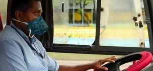 Motoristas terão até dezembro para fazer exame toxicológico