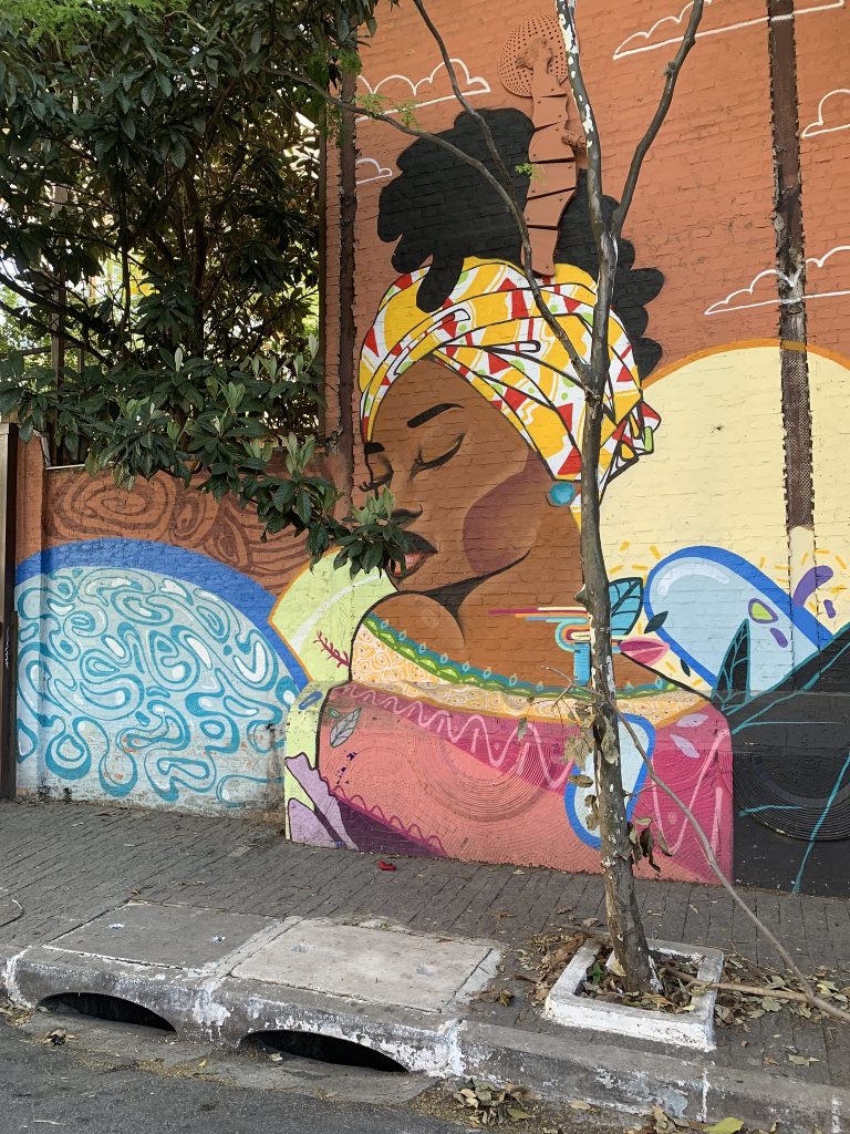 Arte de rua; street art em Sampa/Foto: J Goncalves