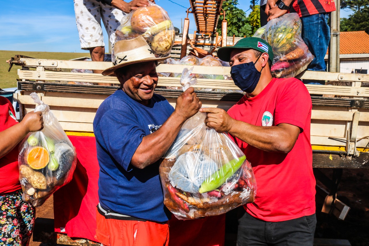 Solidariedade Em Tempos De Pandemia R Dio Pe O Brasil