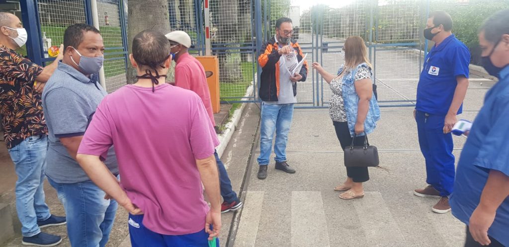 Assembleias nas fábricas de São Paulo e Mogi das Cruzes, smt mogi das  cruzes 