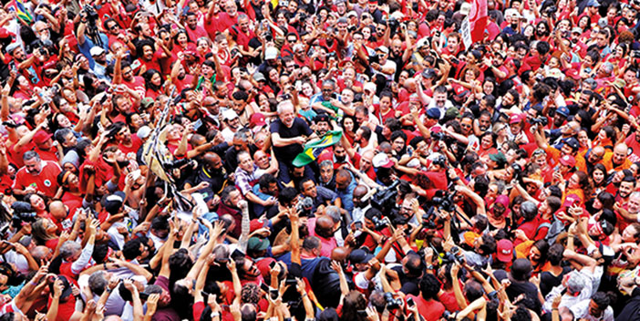 Metalúrgicos do ABC: 62 anos de luta /Foto: Adonis Guerra