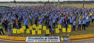 Sindicato dos Metalúrgicos de Curitiba