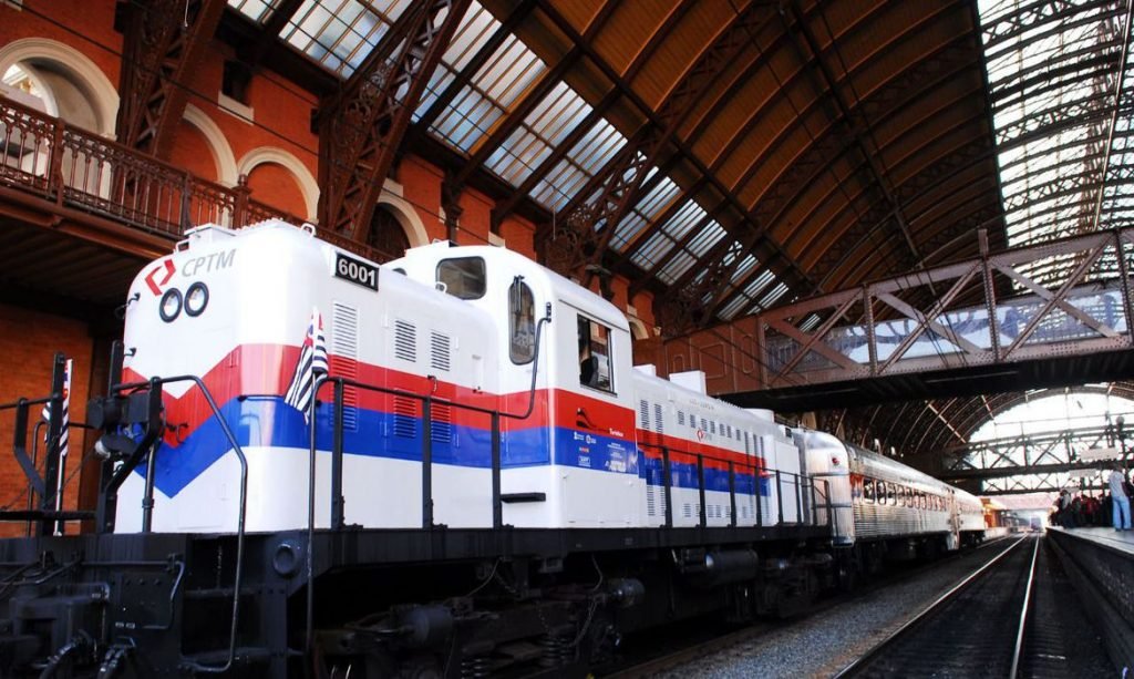 Estação da Luz/Foto: Divulgação/CPTM