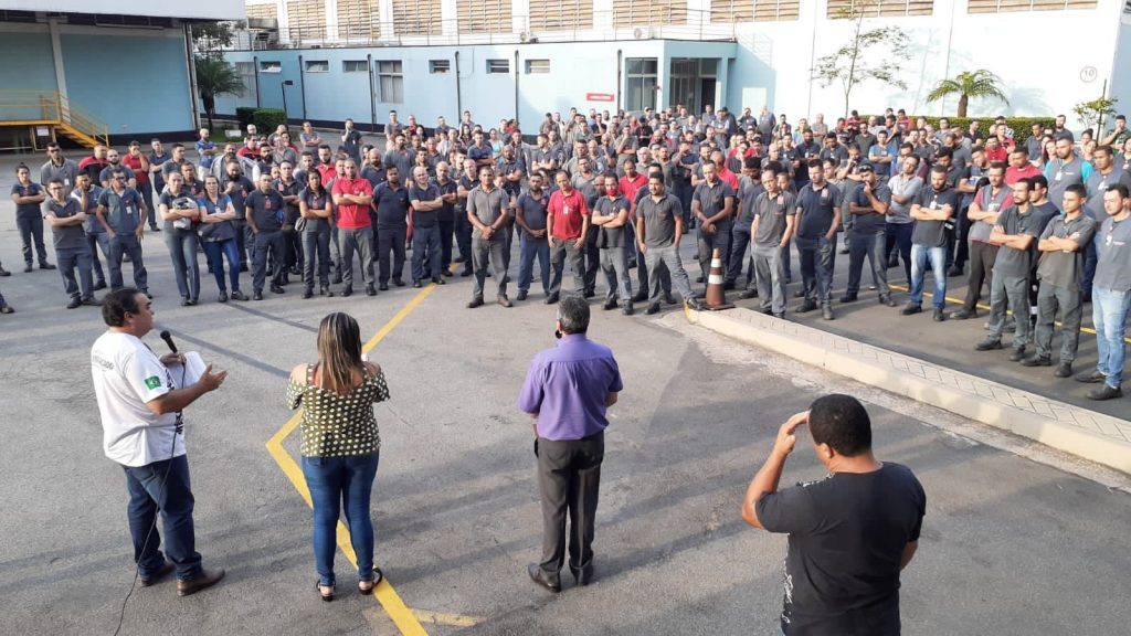 Sindicato garante PLR aos trabalhadores em Guarulhos