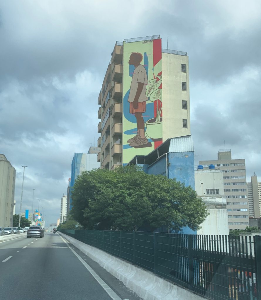 Arte de rua em Sampa; São Paulo tem streetart 53