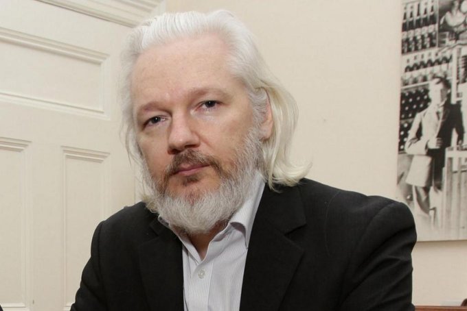 Centrais sindicais solidárias com Assange
