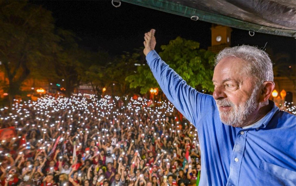 Lula Aumento Do Salário Mínimo Beneficia O País 2415