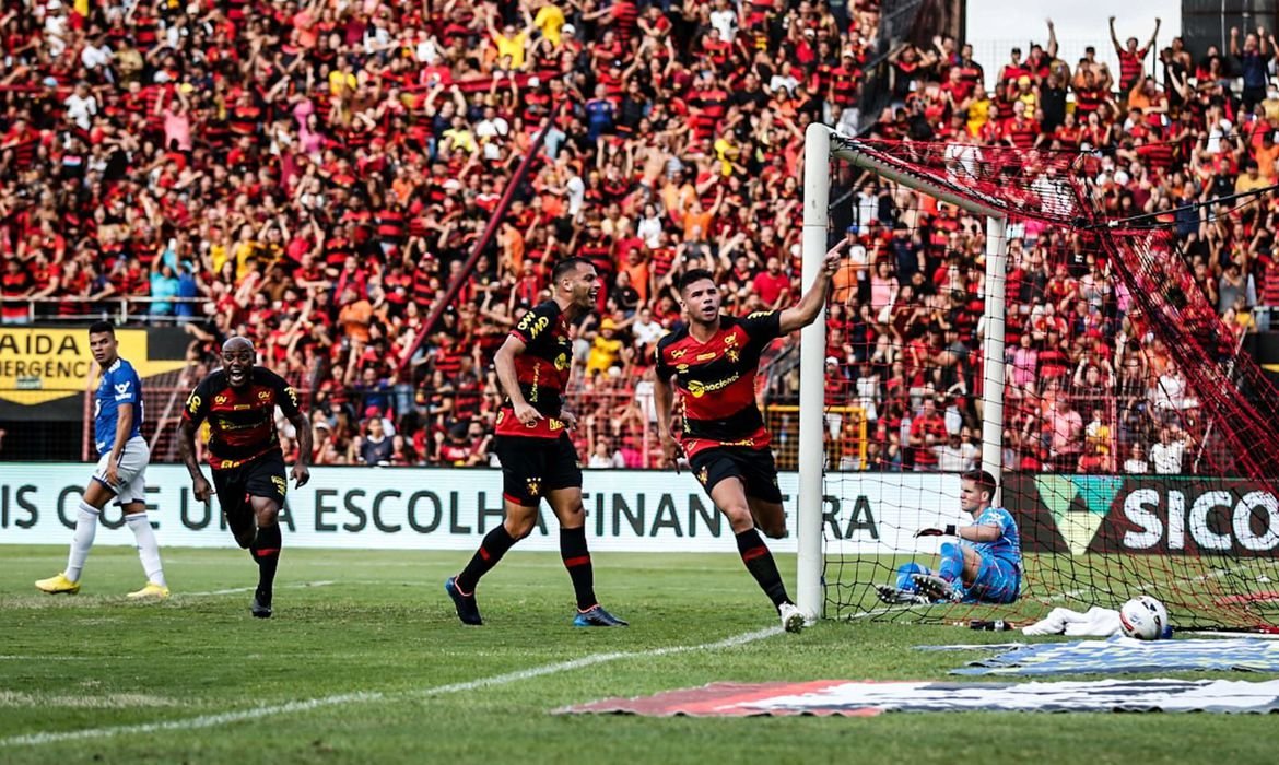 Foto: Reprodução Twitter/Sport Club do Recife