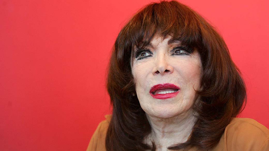 Marlene, cantora brasileira