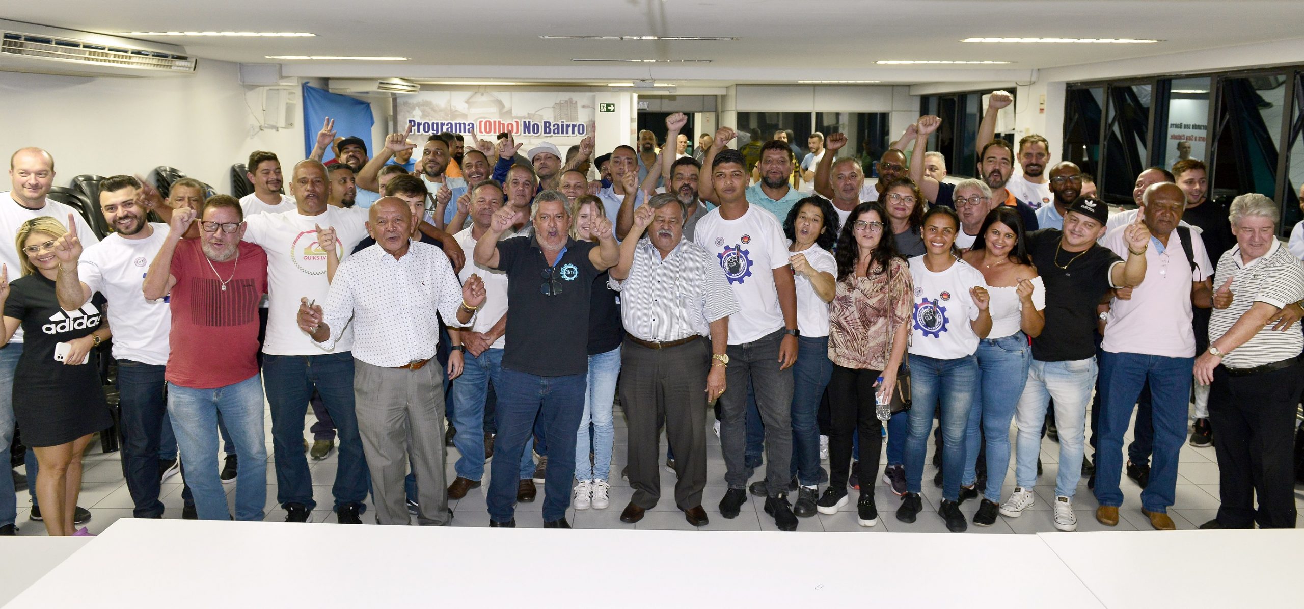 Sindicato dos Metalúrgicos de São Caetano do Sul realiza eleição em sua base/Foto: Jonatas Toledo