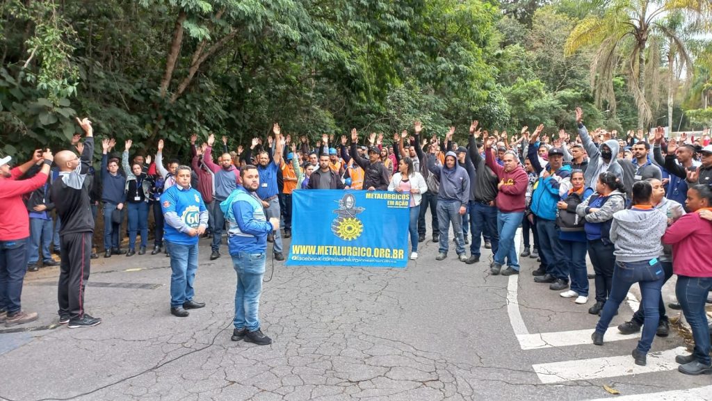 Participação nos lucros: Sindicato dos Metalúrgicos de Guarulhos fecham novos acordos