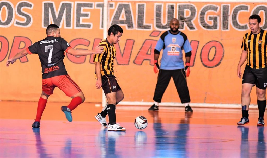 Futsal: Campeonato Interfábricas do Sindicato dos Metalúrgicos de Guarulhos