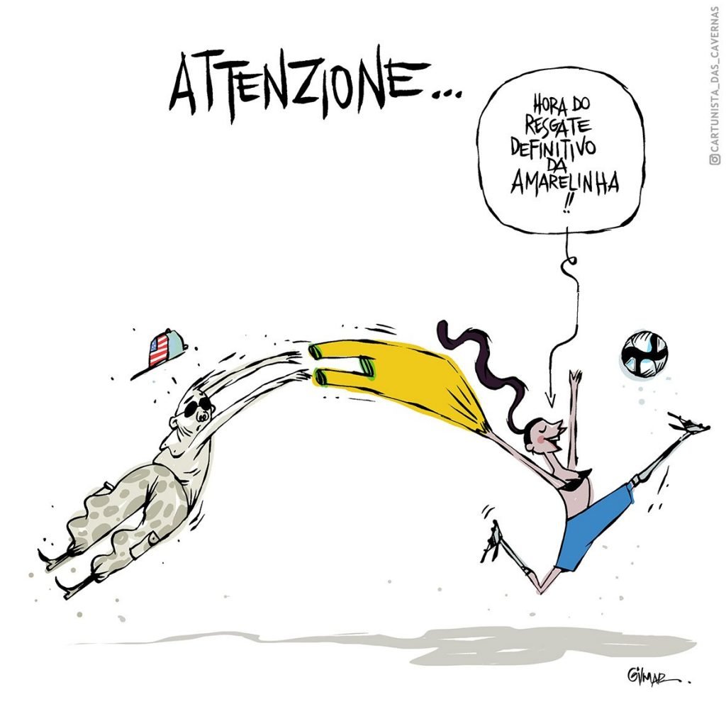 charge do gilmar