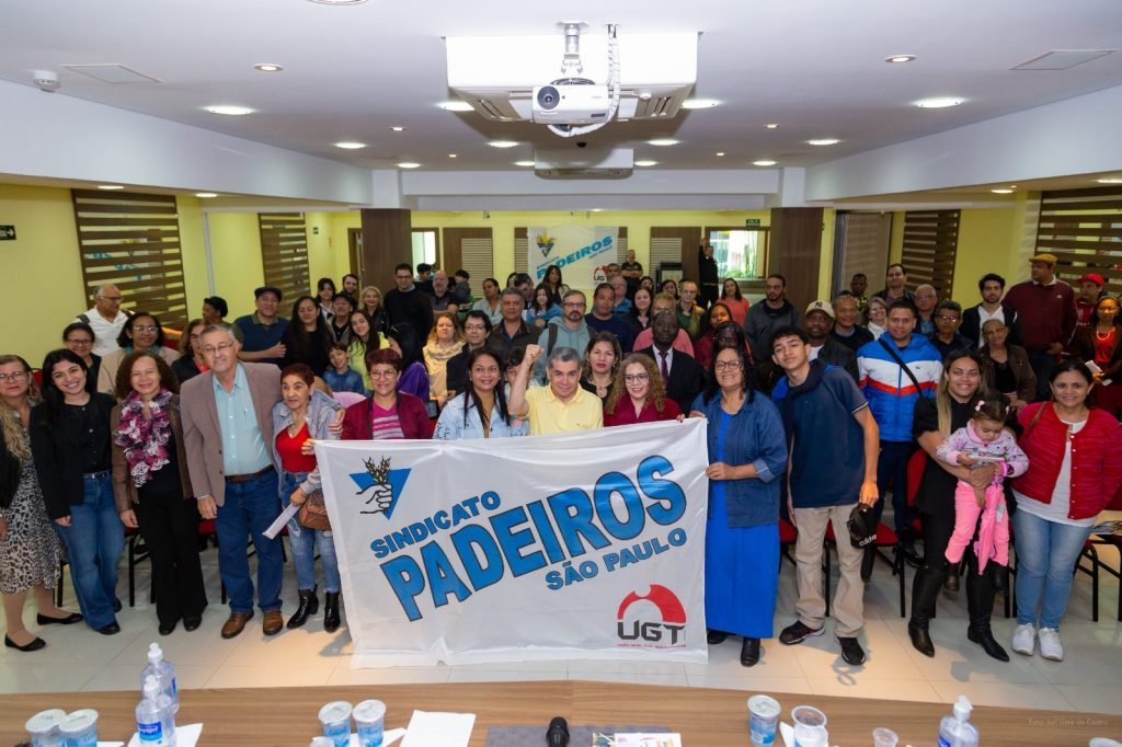Escola do Sindicato dos Padeiros