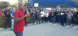 Segundo Paulo Viana, o Paulão, as conquistas dos trabalhadores em 2025 impactaram a vida dos brasileiros e fortaleceram o poder de compra.