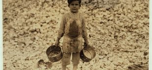 O trabalho infantil do início do capitalismo está voltando aos EUA