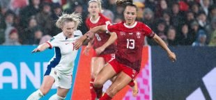 Em jogo morno, Suíça e Noruega ficam no 0 a 0 pelo Grupo A da Copa