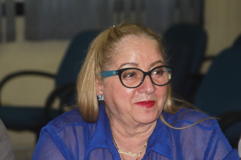 Morre Márcia Rute, ex-presidente do Sindserv de Guarujá