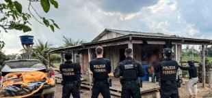 PF resgata trabalhadores de trabalho escravo no Acre
