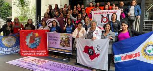 Marcha das Margaridas: esperança de reconstruir o Brasil