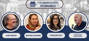 Debate: Colaboracionismo e Ditadura; Responsabilização e o caso Folha