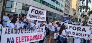 eletricitários entrarão em greve